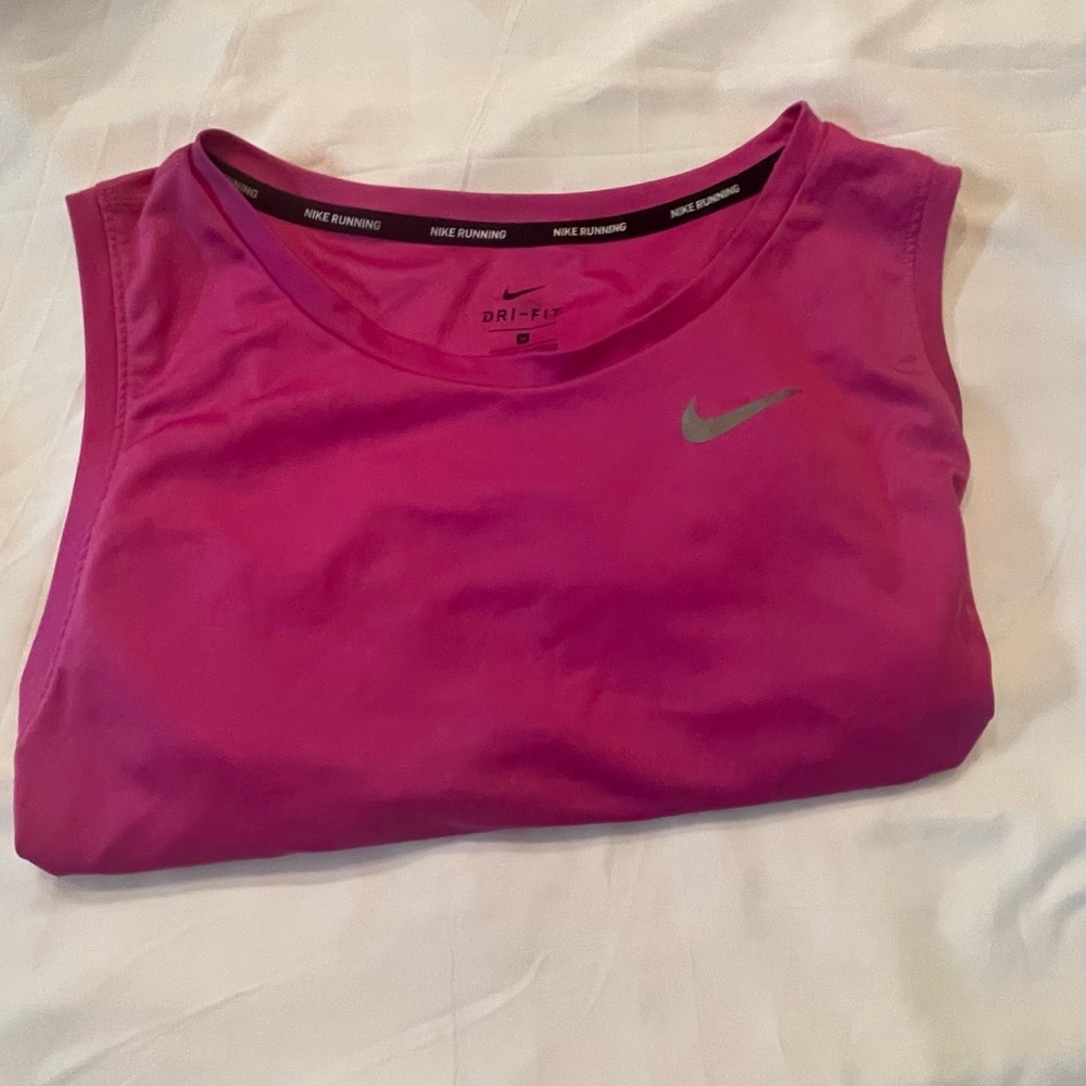 Nike Women’s Plus Active Dri Fit T shirt